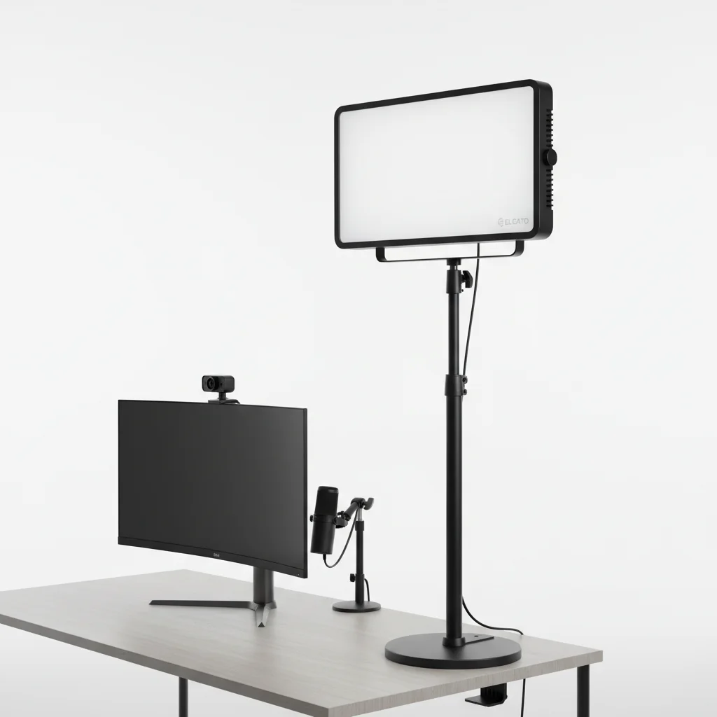 Elgato Key Light Professional LED Panel