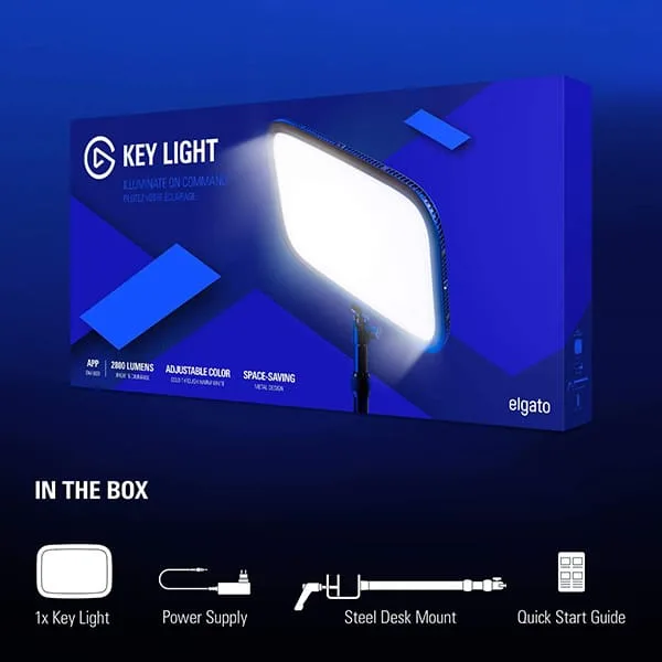 Elgato Key Light Professional LED Panel image 2
