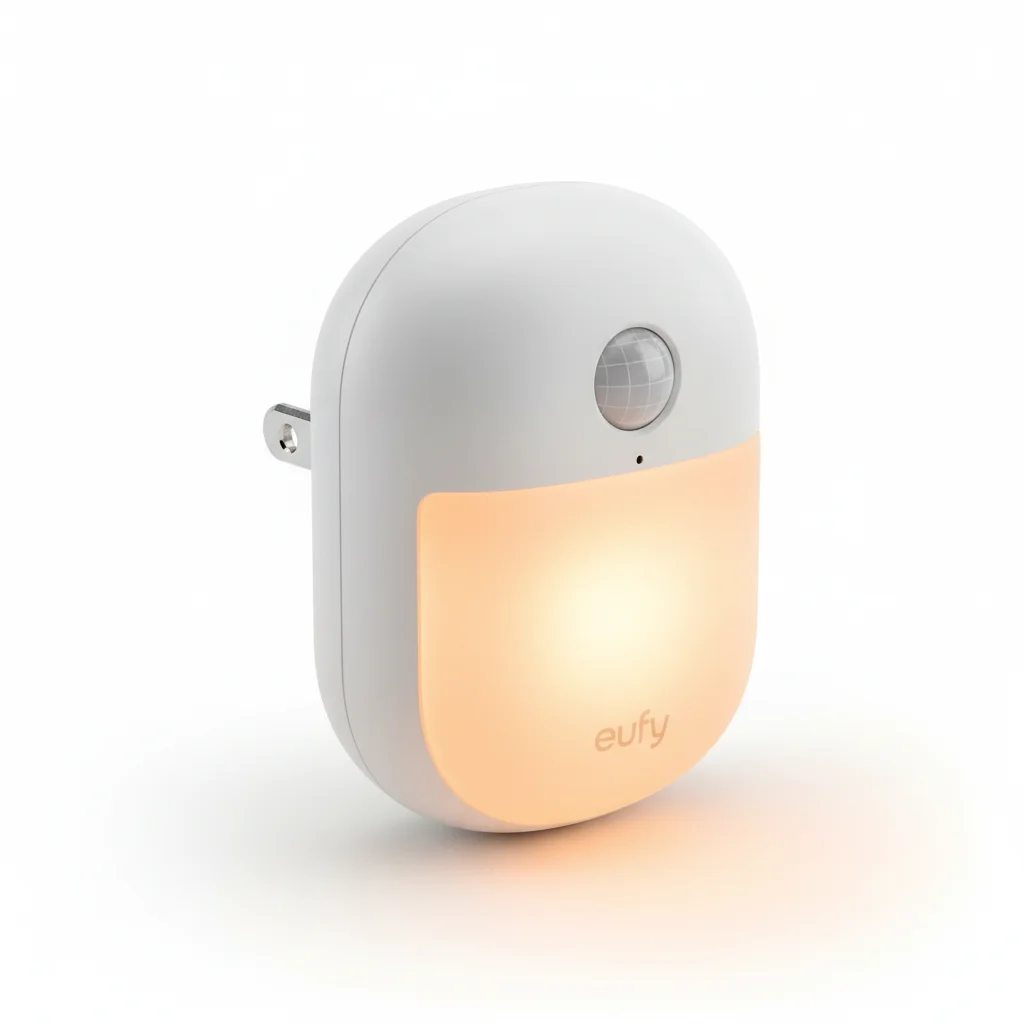 eufy Lumi Plug-In Night Light Motion Sensor