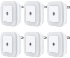 eufy Lumi Plug-In Night Light Motion Sensor image 2