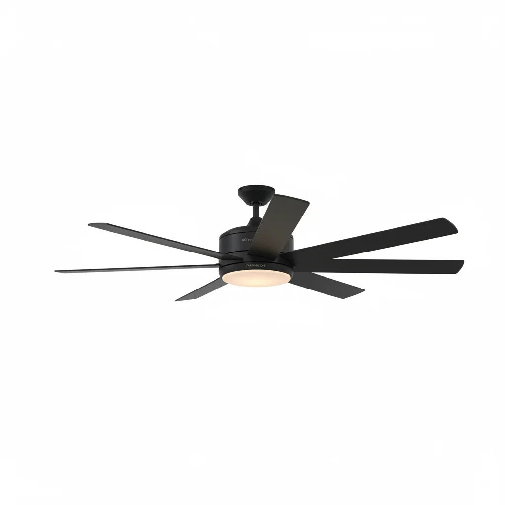 Fanimation Odyn 84" Smart LED Ceiling Fan