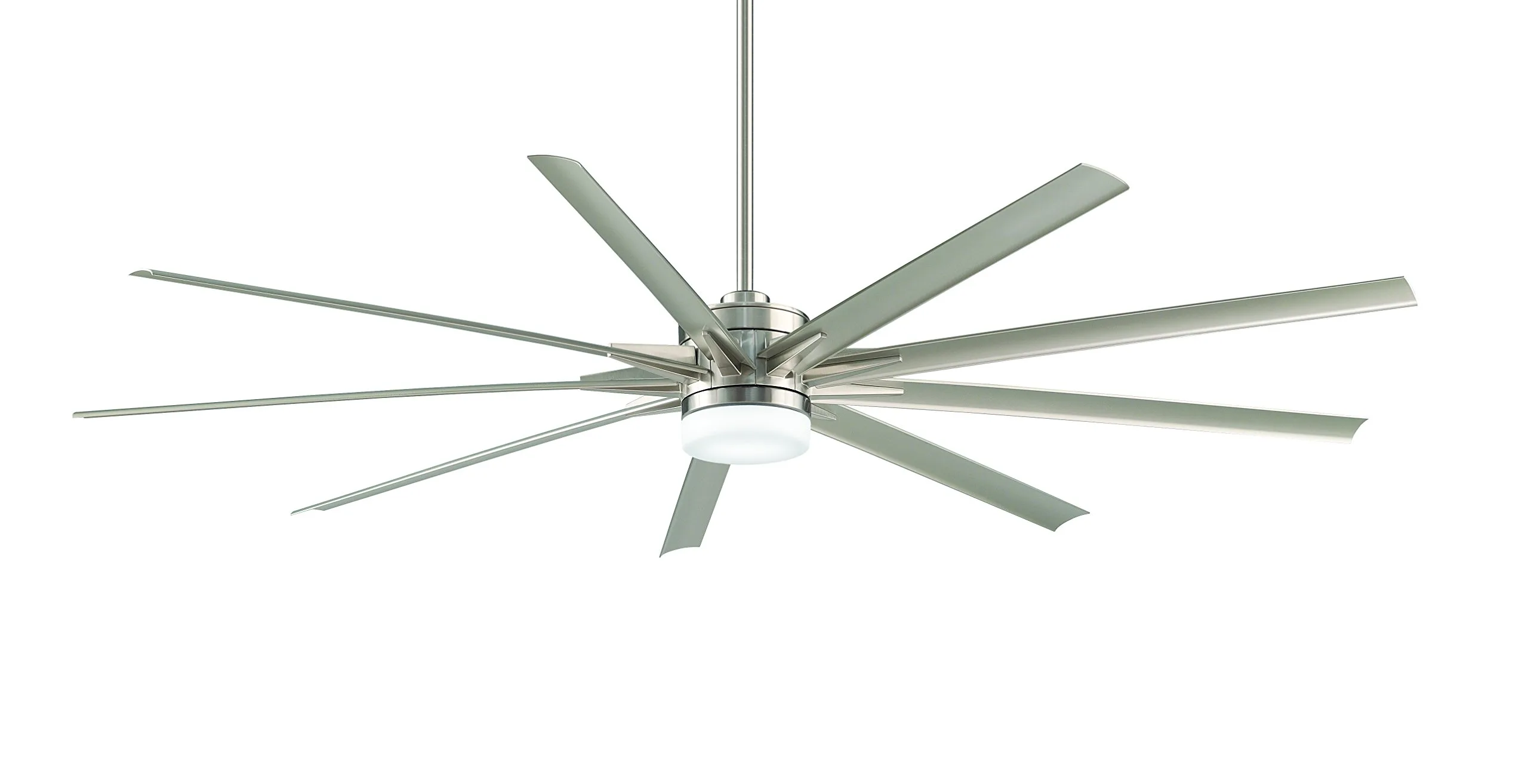 Fanimation Odyn 84" Smart LED Ceiling Fan image 2
