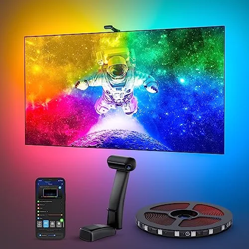 Govee Envisual LED Strip Light T2
