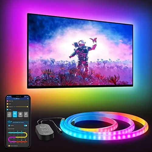 Govee Neon Rope Light TV Backlight