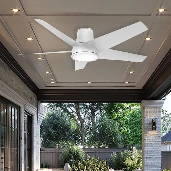 Hinkley Elroy 58" Ceiling Fan with Light image 3