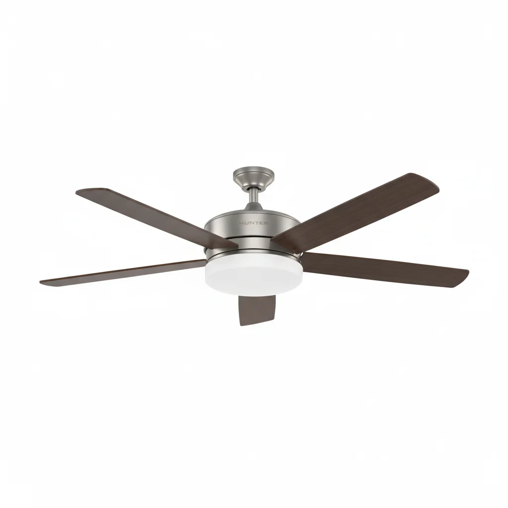 Hunter Fan Company Dempsey 52" Ceiling Fan