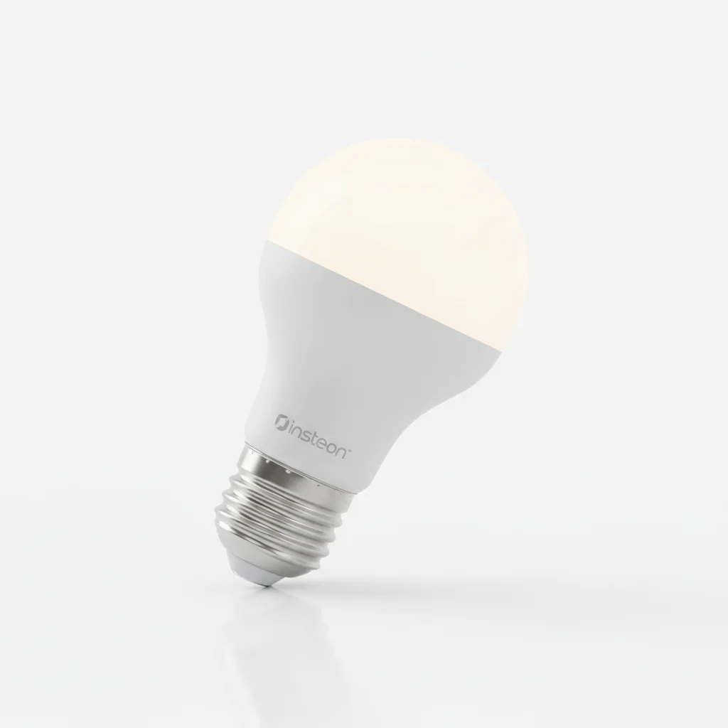 Insteon Smart LED Bulb A19 2700K Dimming