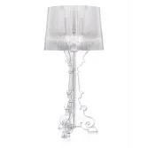 Kartell Bourgie Table Lamp Crystal image 3