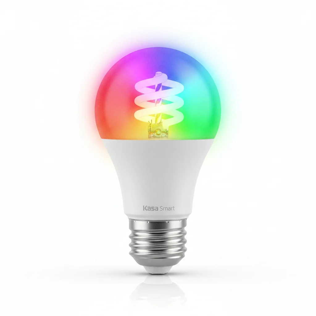 Kasa Smart KL130 Multicolor A19 Bulb