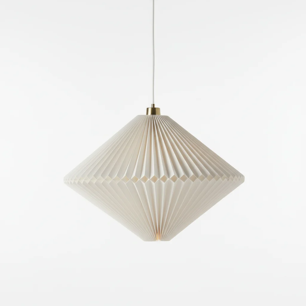 Le Klint 101 Pendant Lamp White