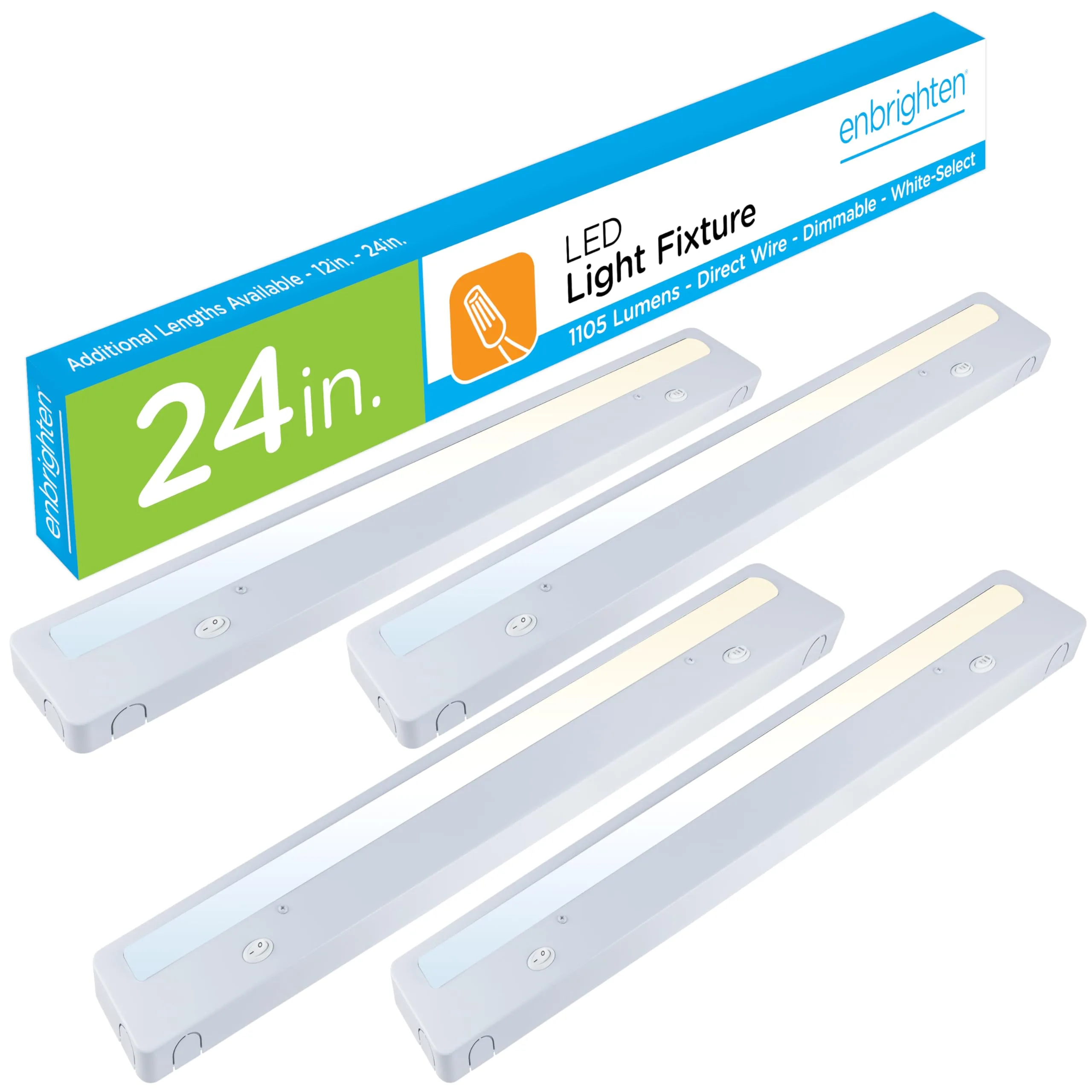 Legrand Under Cabinet LED 24in Direct Wire image 3