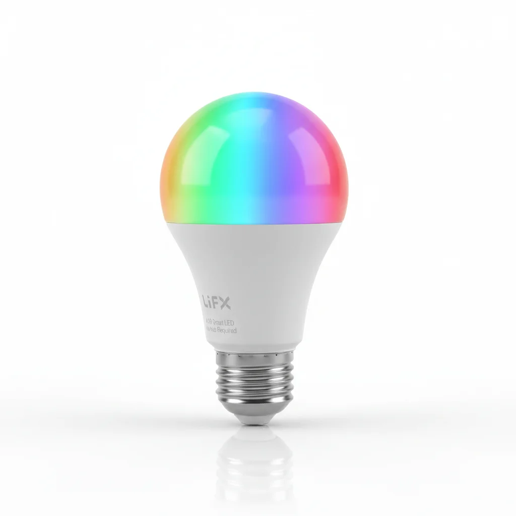 LIFX Smart LED Light Bulb A19 1100lm