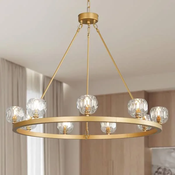LightInTheBox Moderne Sputnik Chandelier 12-Light image 2