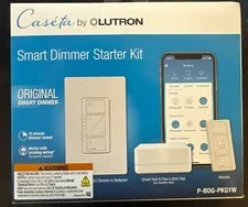 Lutron Caseta Smart Dimmer Switch Starter Kit image 2