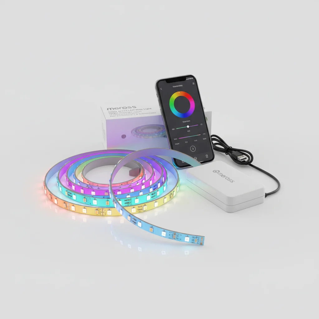 Meross Smart LED Strip Light MSL320