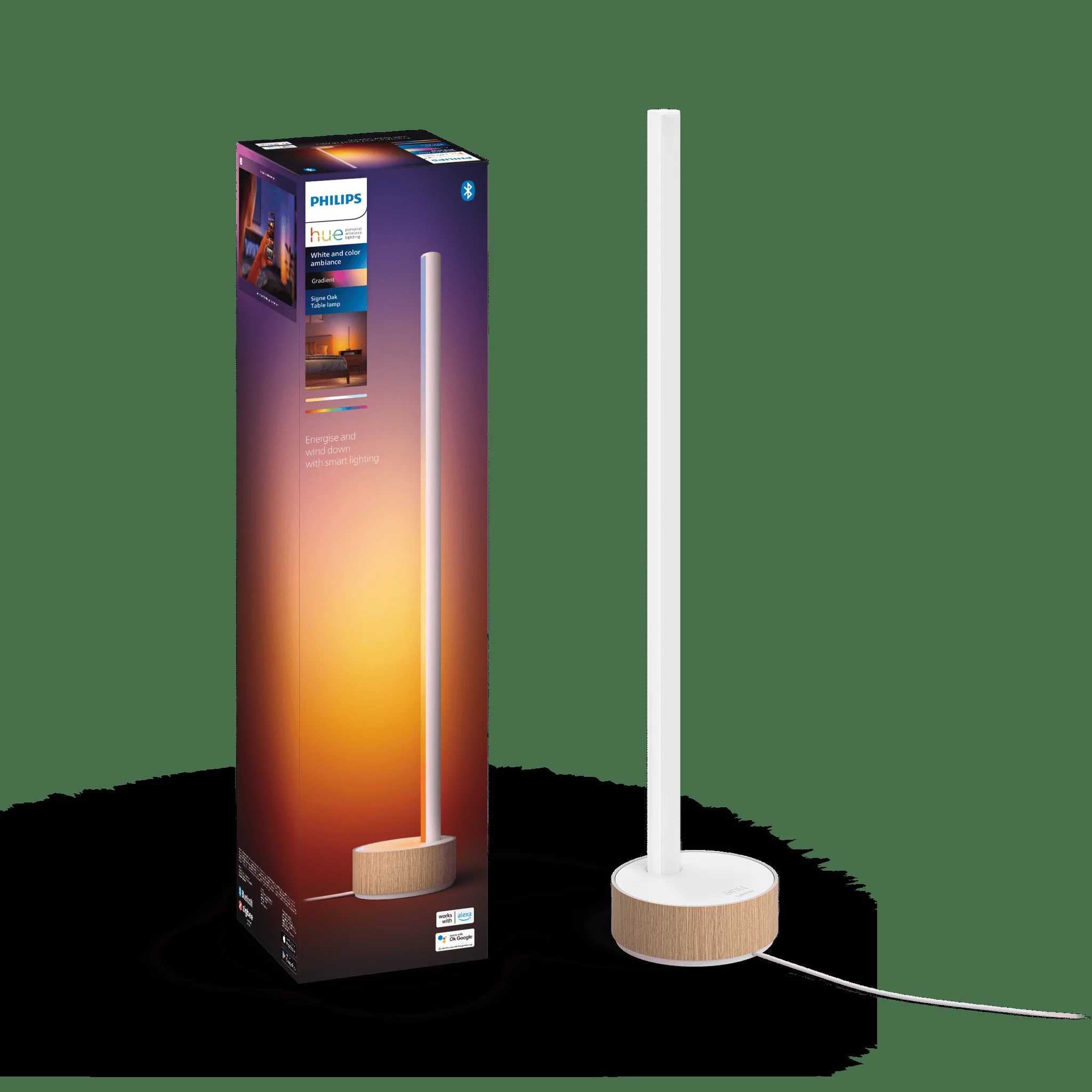 Philips Hue Gradient Signe Floor Lamp