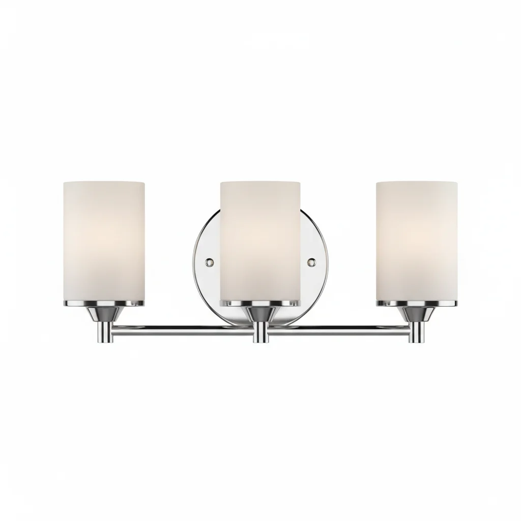 Progress Lighting Replay 3-Light Bath Vanity