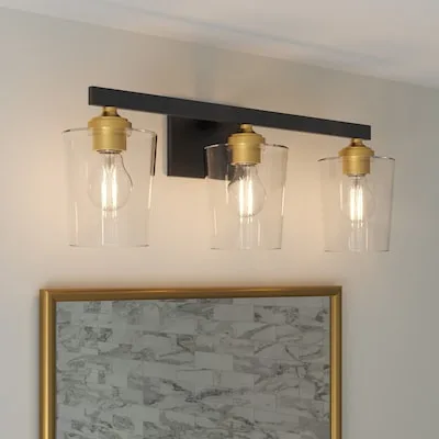 Quoizel Newbury 4-Light Bathroom Vanity Light image 3