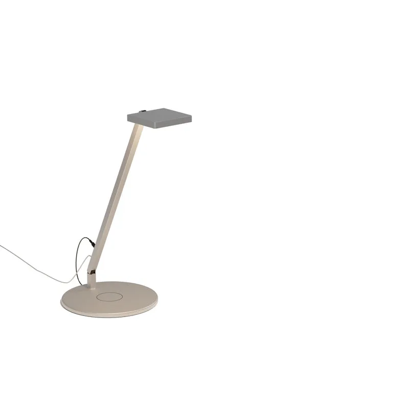 Solo Tilt Adjustable Table Lamp Aluminum image 3