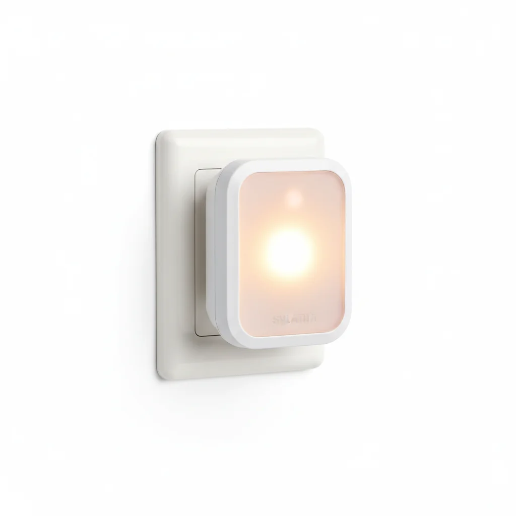 Sylvania LED Night Light Plug-In Auto Dusk to Dawn