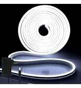 WLED RGBIC Neon Flex LED Strip 16.4ft image 3